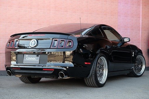 フォード マスタング V6プレミアム