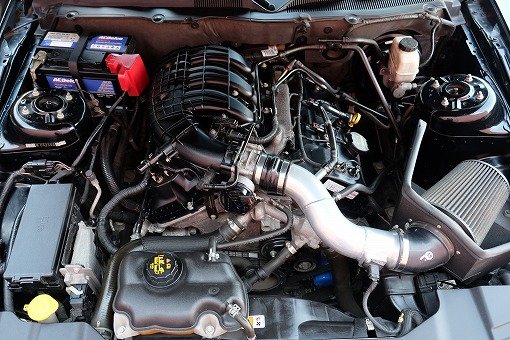 フォード マスタング V6プレミアム