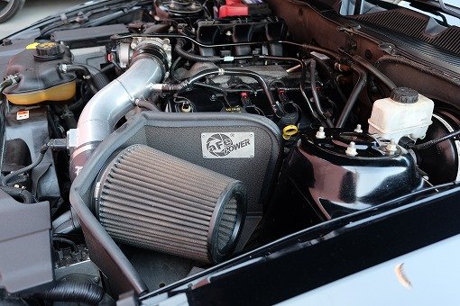 フォード マスタング V6プレミアム
