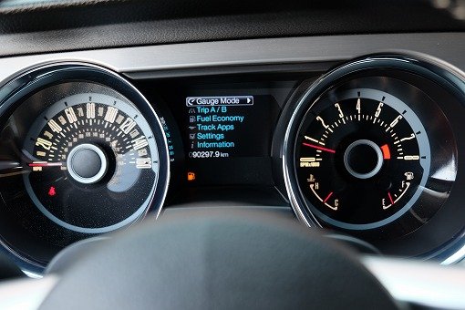フォード マスタング V6プレミアム