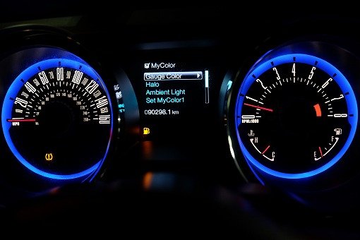 フォード マスタング V6プレミアム