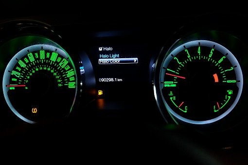 フォード マスタング V6プレミアム