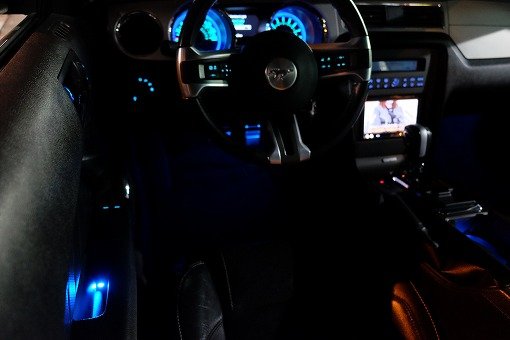 フォード マスタング V6プレミアム