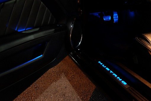 フォード マスタング V6プレミアム