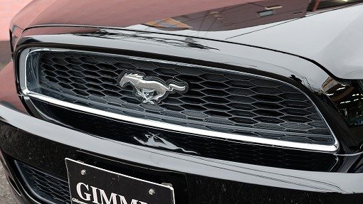 フォード マスタング V6プレミアム
