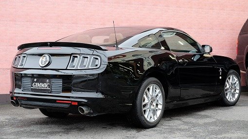 フォード マスタング V6プレミアム