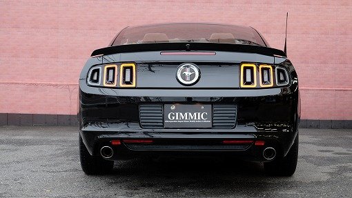フォード マスタング V6プレミアム