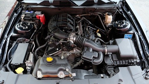 フォード マスタング V6プレミアム