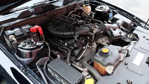 フォード マスタング V6プレミアム