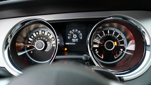 フォード マスタング V6プレミアム