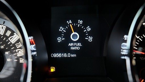フォード マスタング V6プレミアム