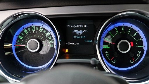 フォード マスタング V6プレミアム