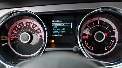 フォード マスタング V6プレミアム