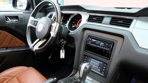 フォード マスタング V6プレミアム