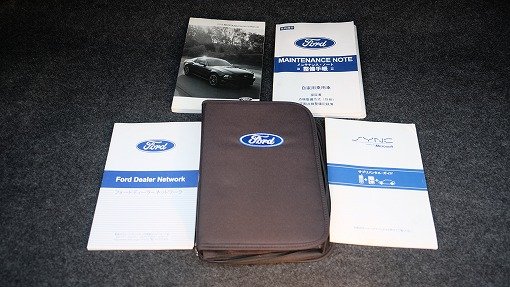 フォード マスタング V6プレミアム
