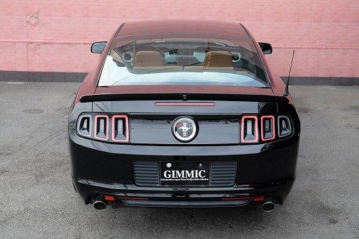 フォード マスタング V6プレミアム
