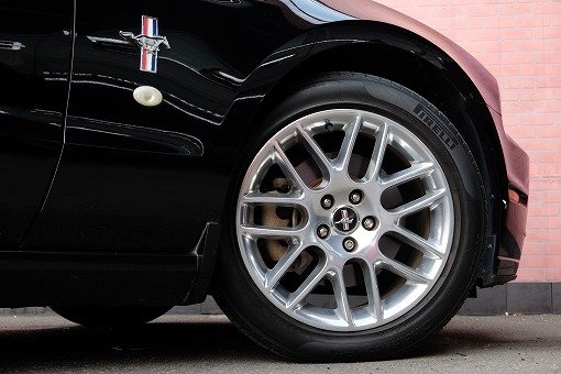 フォード マスタング V6プレミアム