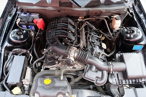 フォード マスタング V6プレミアム