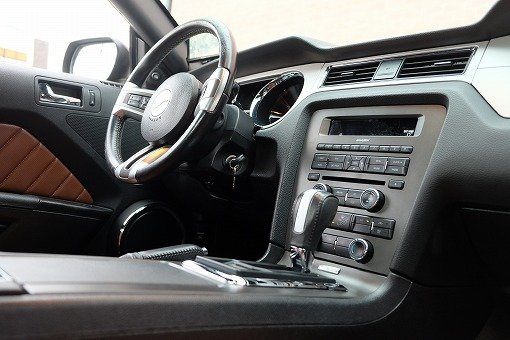 フォード マスタング V6プレミアム
