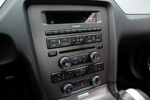 フォード マスタング V6プレミアム