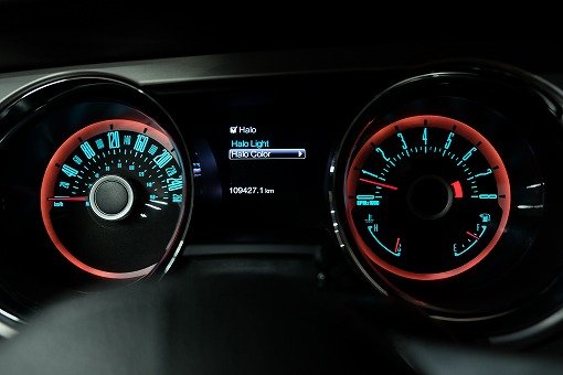 フォード マスタング V6プレミアム