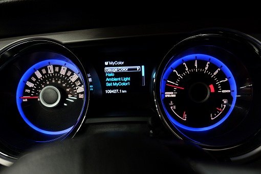 フォード マスタング V6プレミアム