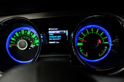 フォード マスタング V6プレミアム