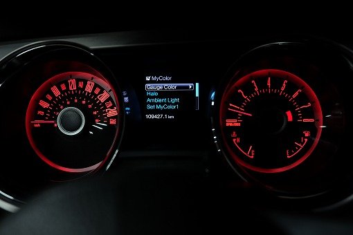 フォード マスタング V6プレミアム