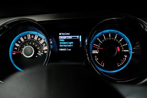 フォード マスタング V6プレミアム