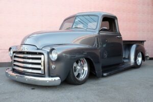 GMC ピックアップ AIR RIDE