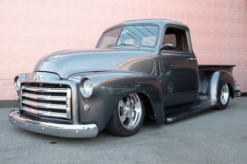 GMC ピックアップ AIR RIDE