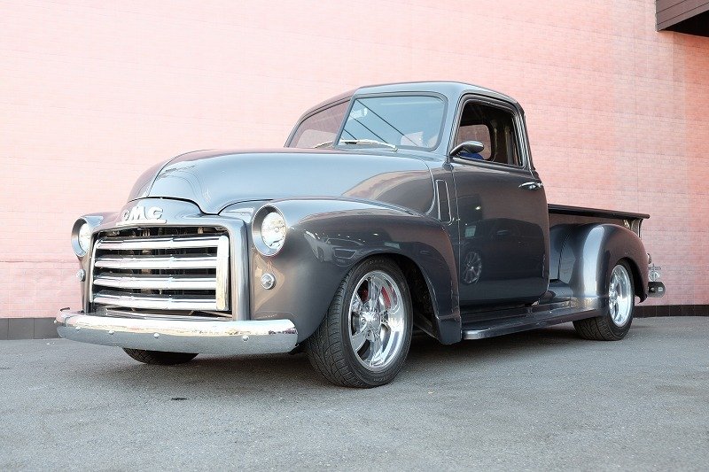 GMC ピックアップ AIR RIDE（2）