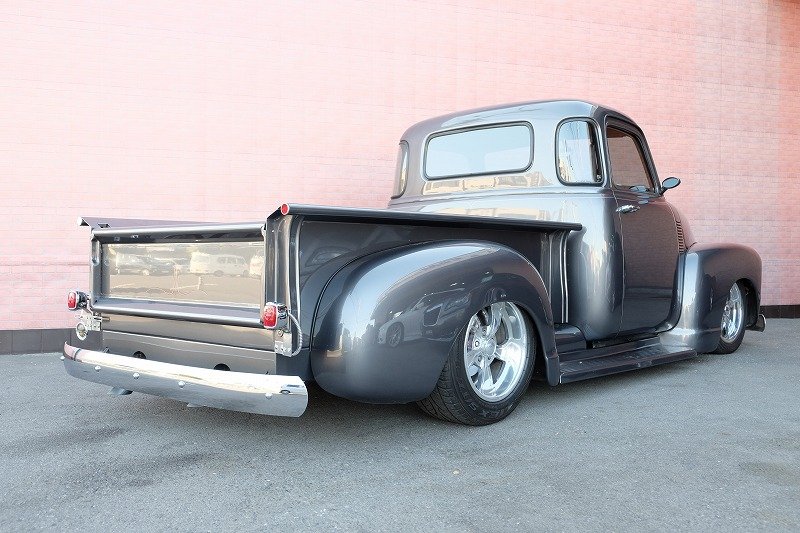 GMC ピックアップ AIR RIDE（3）