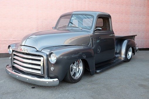 GMC ピックアップ AIR RIDE
