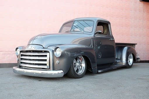 GMC ピックアップ AIR RIDE