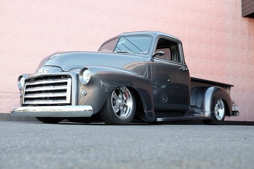 GMC ピックアップ AIR RIDE