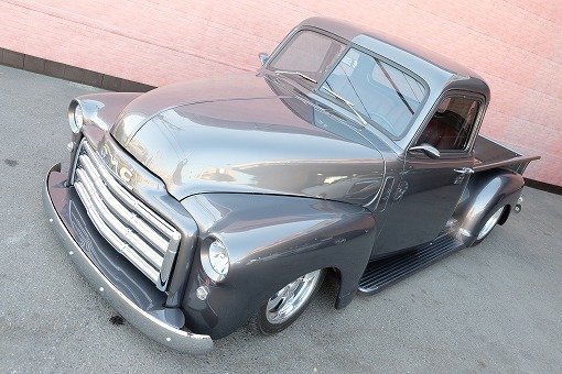 GMC ピックアップ AIR RIDE