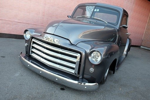 GMC ピックアップ AIR RIDE