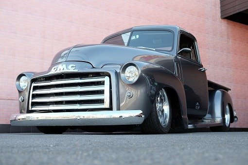 GMC ピックアップ AIR RIDE