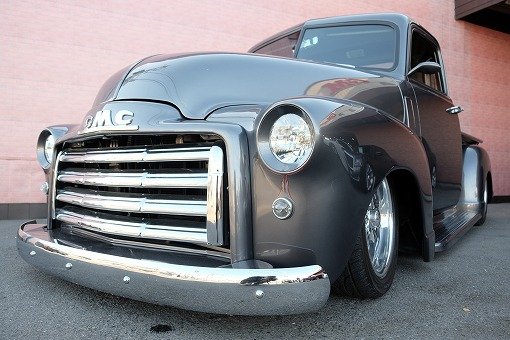 GMC ピックアップ AIR RIDE
