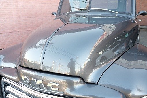 GMC ピックアップ AIR RIDE
