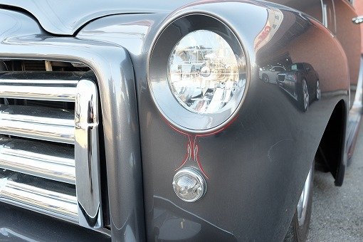 GMC ピックアップ AIR RIDE