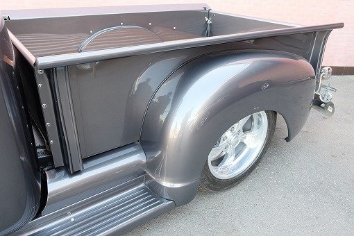 GMC ピックアップ AIR RIDE
