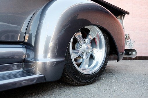 GMC ピックアップ AIR RIDE