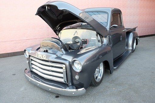 GMC ピックアップ AIR RIDE