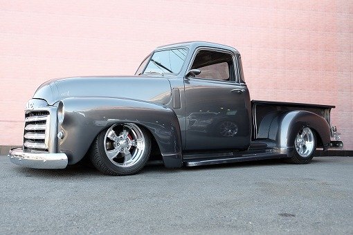 GMC ピックアップ AIR RIDE