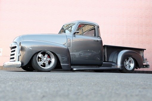 GMC ピックアップ AIR RIDE