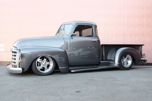 GMC ピックアップ AIR RIDE