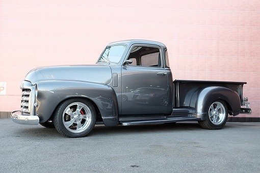 GMC ピックアップ AIR RIDE