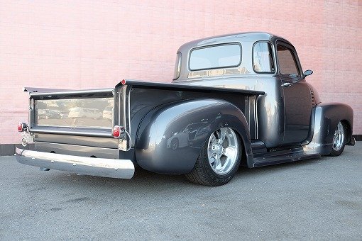 GMC ピックアップ AIR RIDE